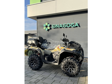 Loncin XWOLF 700 MUD