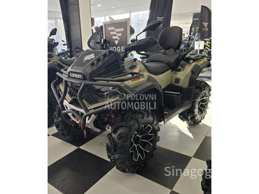 Loncin XWOLF 700 MUD