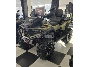 Loncin XWOLF 700 MUD