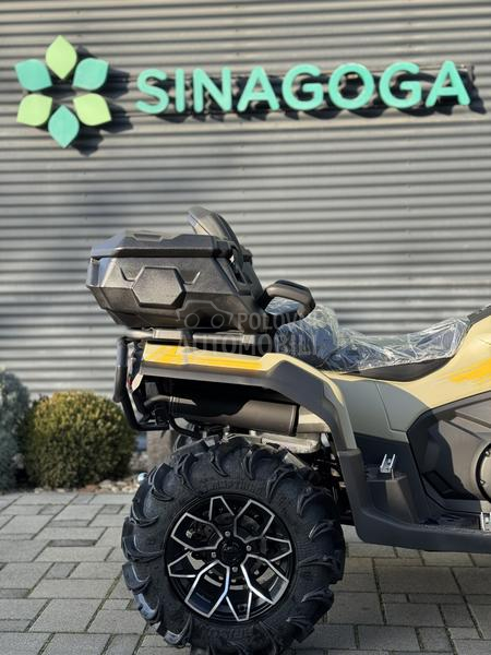 Loncin XWOLF 700 MUD