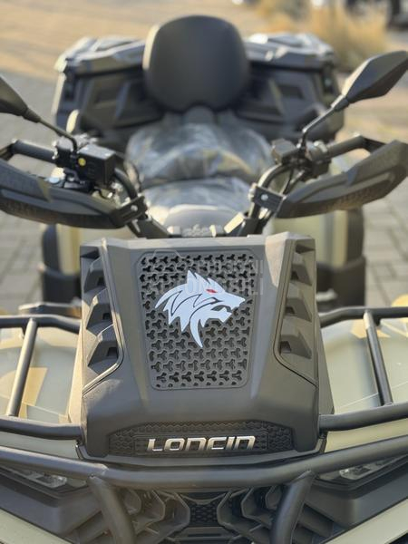 Loncin XWOLF 700 MUD