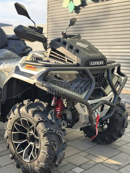 Loncin XWOLF 700 MUD