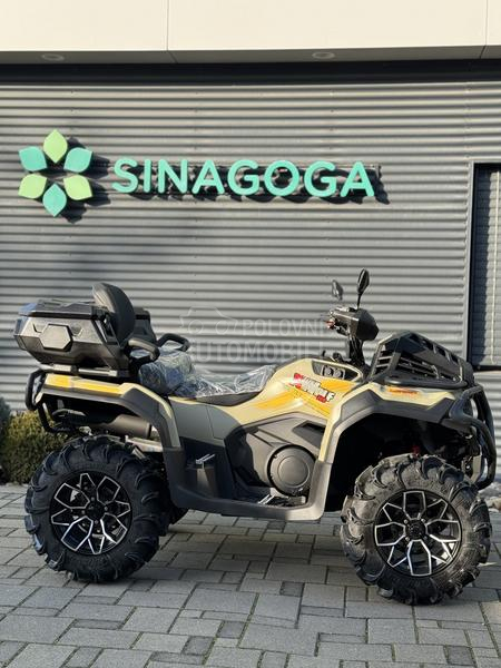 Loncin XWOLF 700 MUD