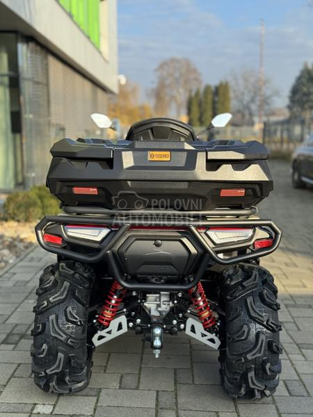 Loncin XWOLF 700 MUD