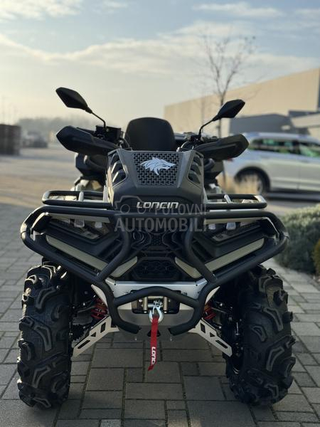 Loncin XWOLF 700 MUD