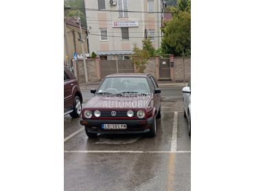 Volkswagen Golf 2 golf cl