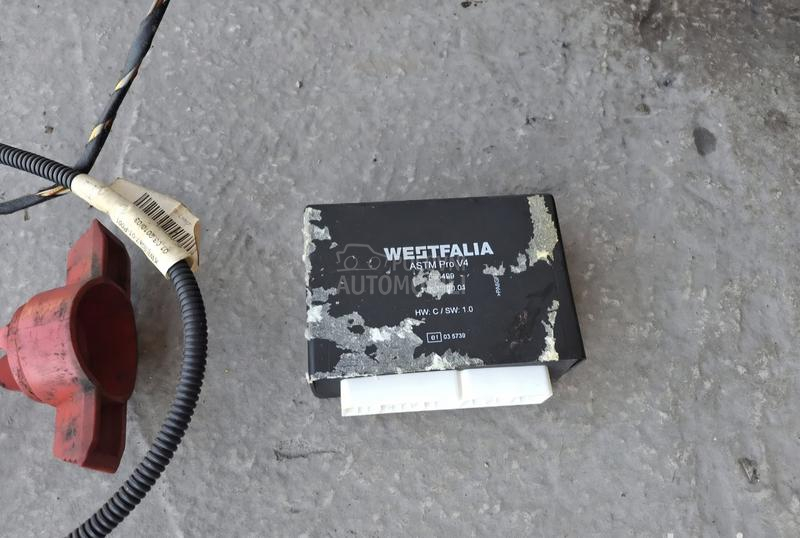 kuka za vucu Westfalia