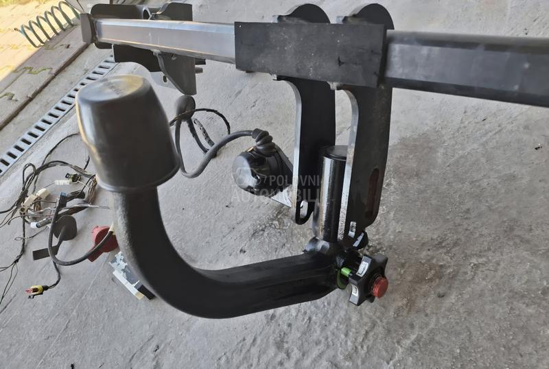 kuka za vucu Westfalia