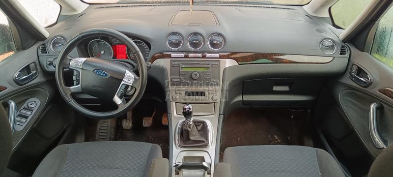 Ford Galaxy 2.0/GHIA/DUPLA PAN0