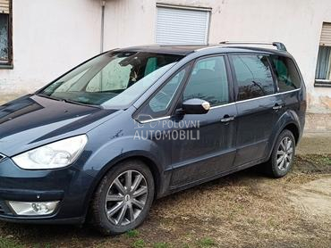 Ford Galaxy 2.0/GHIA/DUPLA PAN0