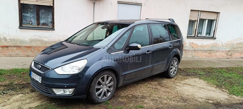 Ford Galaxy 2.0/GHIA/DUPLA PAN0