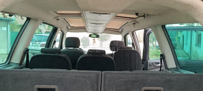 Ford Galaxy 2.0/GHIA/DUPLA PAN0