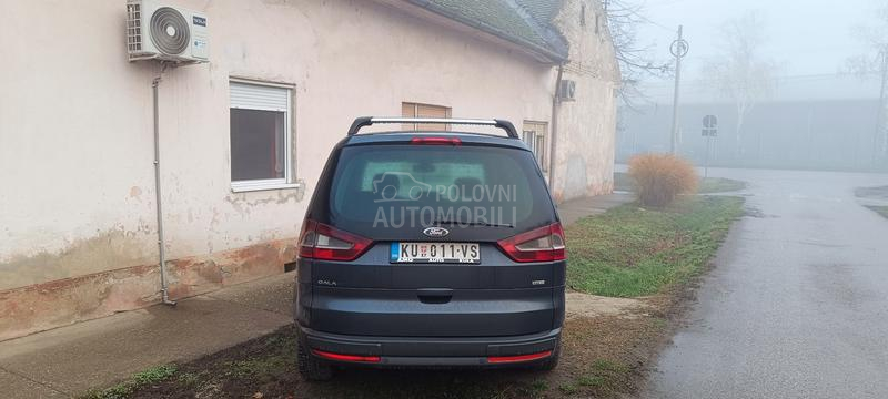 Ford Galaxy 2.0/GHIA/DUPLA PAN0