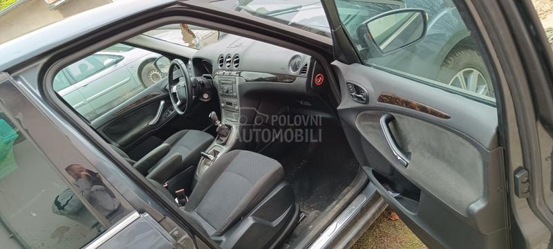 Ford Galaxy 2.0/GHIA/DUPLA PAN0