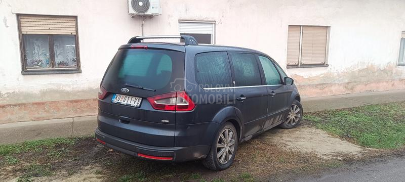 Ford Galaxy 2.0/GHIA/DUPLA PAN0