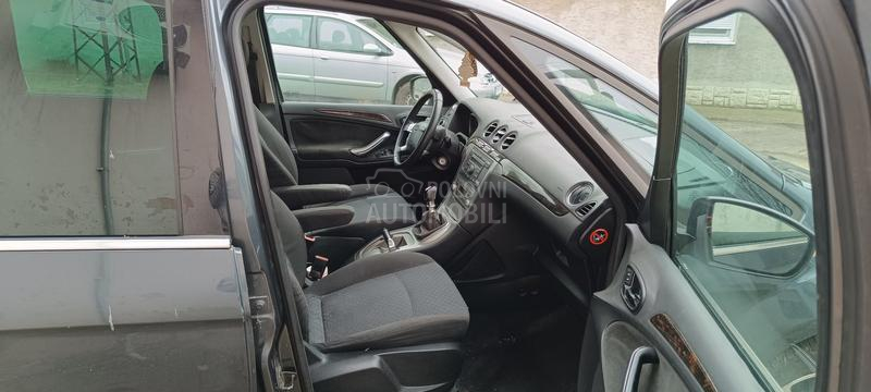 Ford Galaxy 2.0/GHIA/DUPLA PAN0