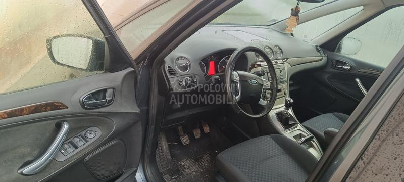 Ford Galaxy 2.0/GHIA/DUPLA PAN0