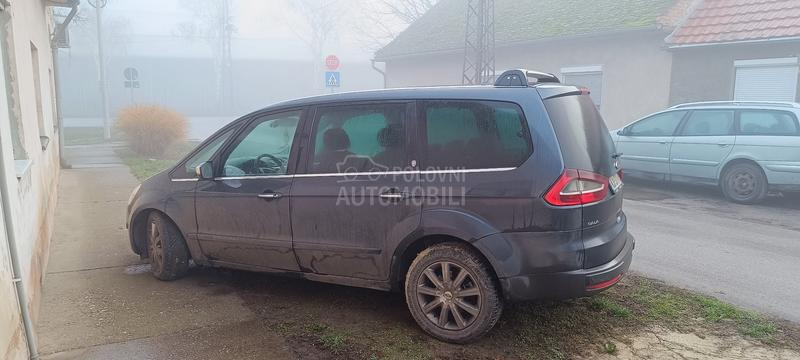 Ford Galaxy 2.0/GHIA/DUPLA PAN0