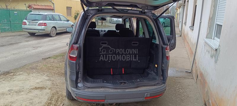 Ford Galaxy 2.0/GHIA/DUPLA PAN0