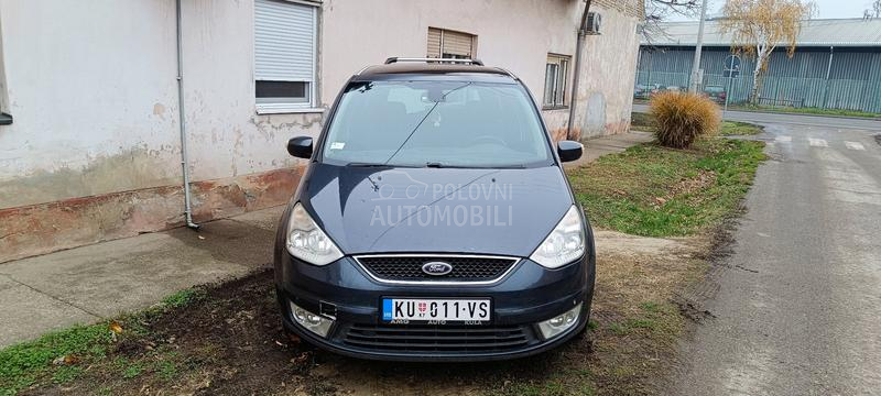 Ford Galaxy 2.0/GHIA/DUPLA PAN0