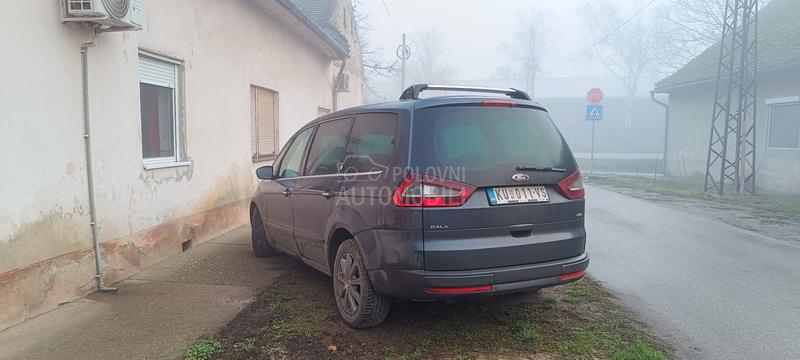 Ford Galaxy 2.0/GHIA/DUPLA PAN0