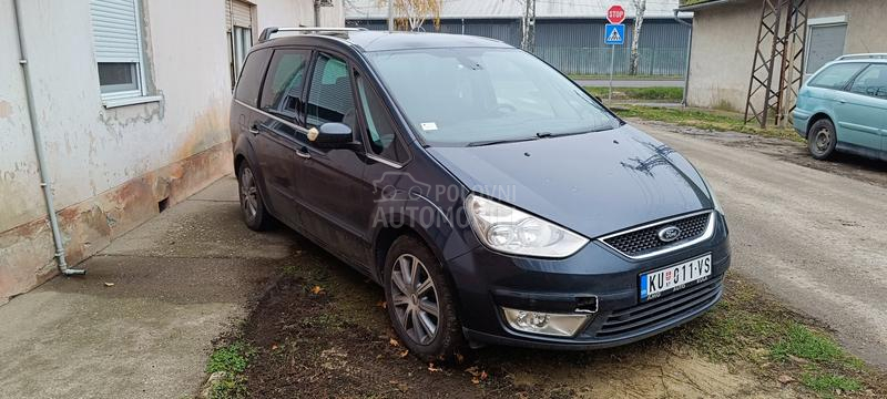 Ford Galaxy 2.0/GHIA/DUPLA PAN0