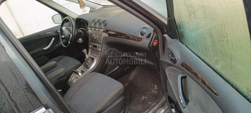 Ford Galaxy 2.0/GHIA/DUPLA PAN0