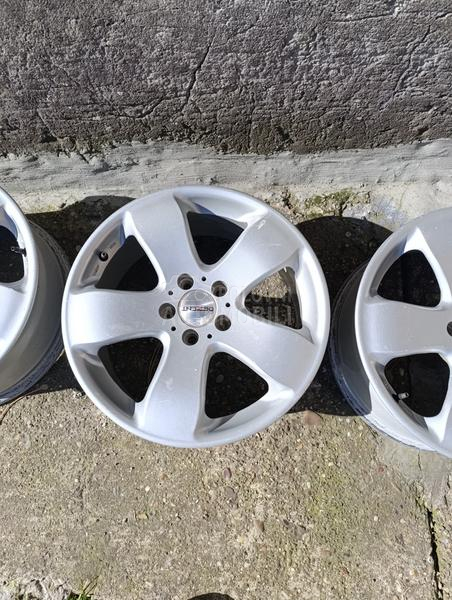 Aluminijumske felne Dezent 17" 5 x 112
