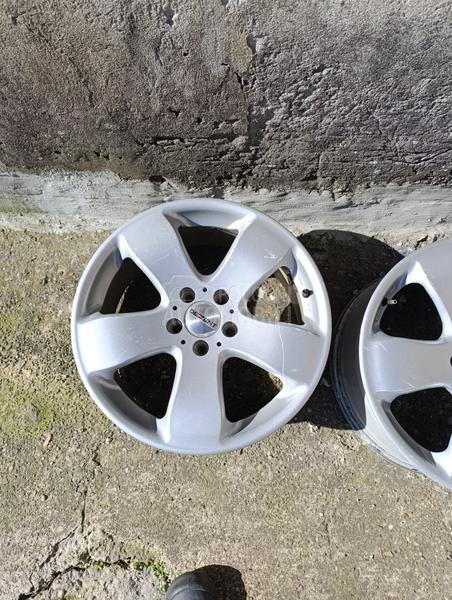 Aluminijumske felne Dezent 17" 5 x 112