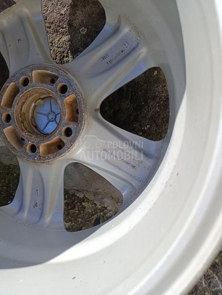 Aluminijumske felne Dezent 17" 5 x 112