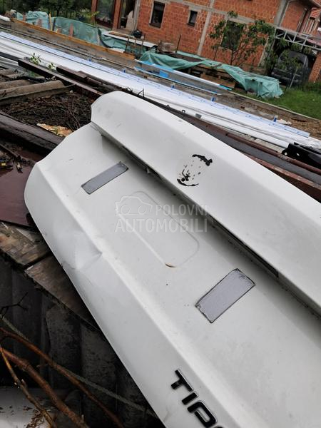 Šarke Makaze Gepek Vrata Haube