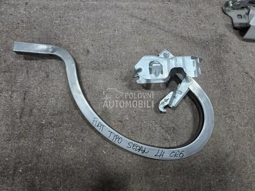 Šarke Makaze Gepek Vrata Haube za Fiat 500, 500e, 500L ... od 2015. do 2025. god.