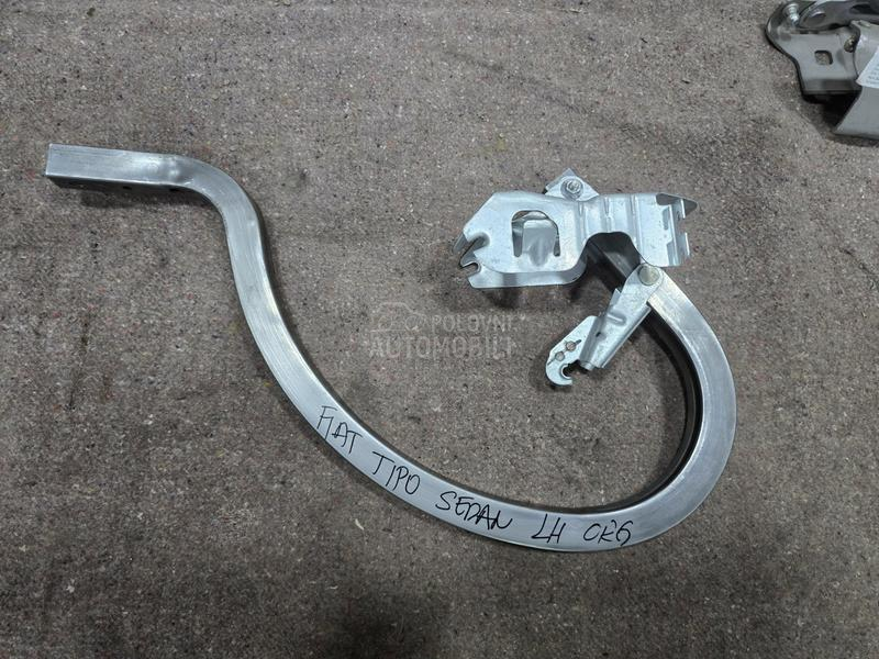 Šarke Makaze Gepek Vrata Haube