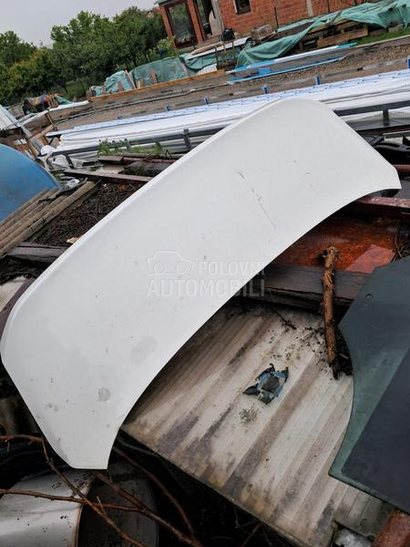 Šarke Makaze Gepek Vrata Haube