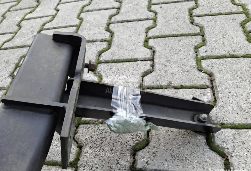 kuka za vucu Westfalia