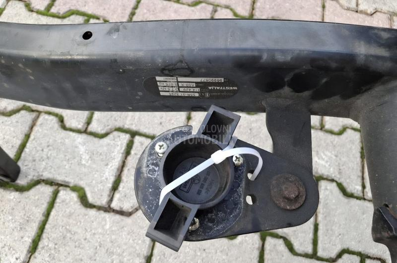 kuka za vucu Westfalia