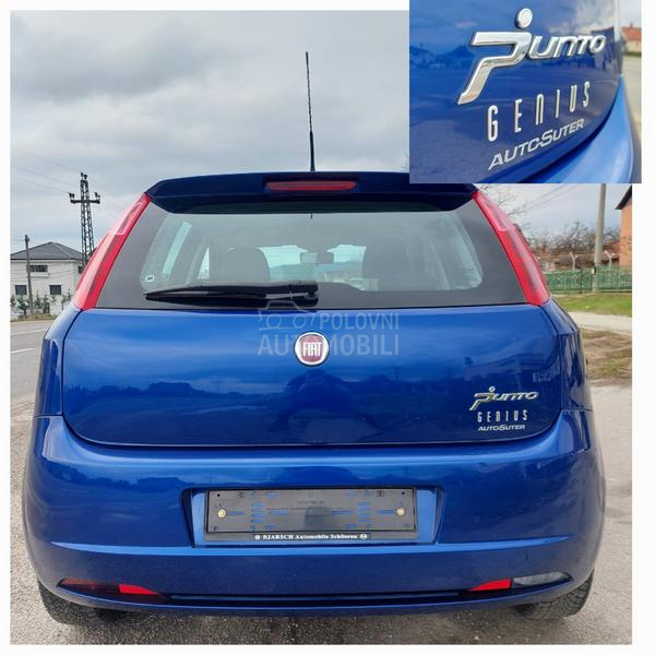 Fiat Grande Punto 1.4 8v Genius CH