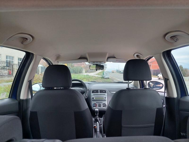 Fiat Grande Punto 1.4 8v Genius CH