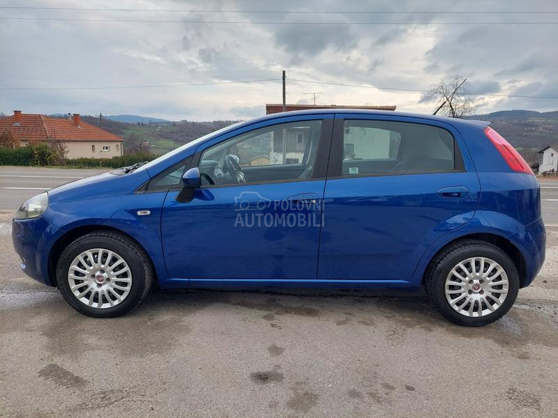 Fiat Grande Punto 1.4 8v Genius CH