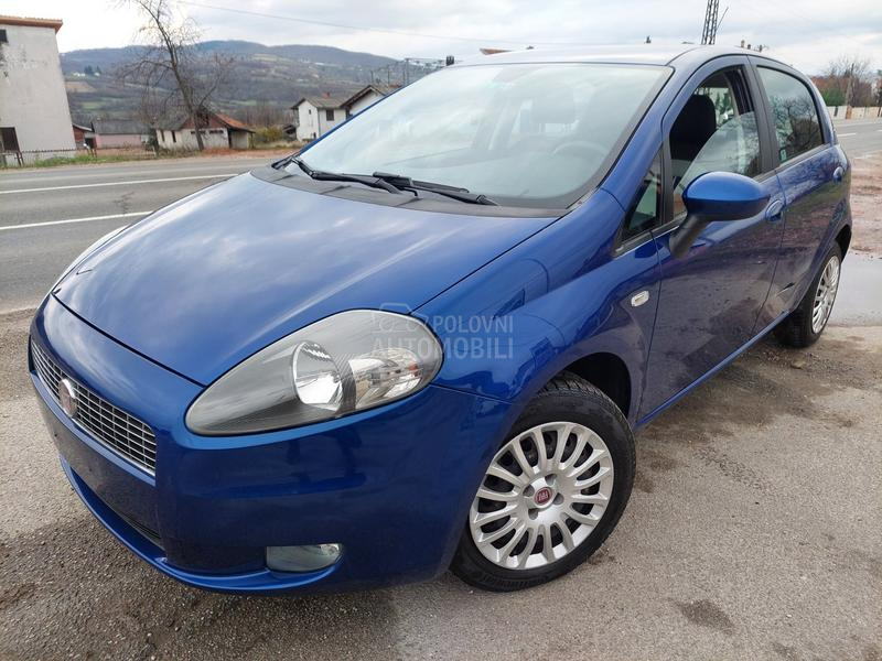 Fiat Grande Punto 1.4 8v Genius CH