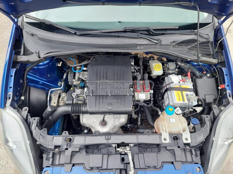 Fiat Grande Punto 1.4 8v Genius CH