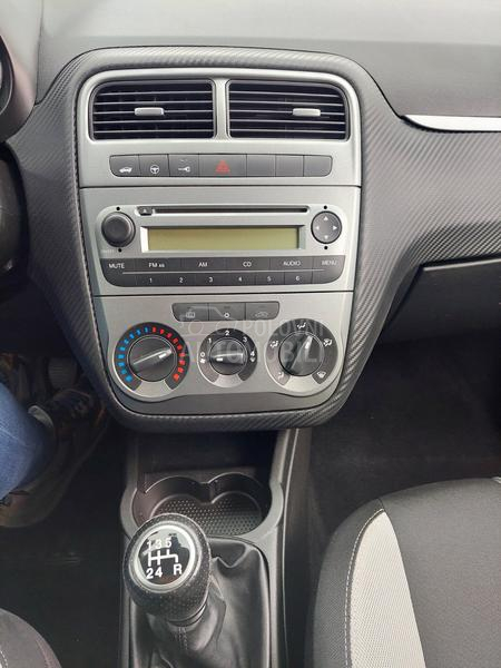 Fiat Grande Punto 1.4 8v Genius CH