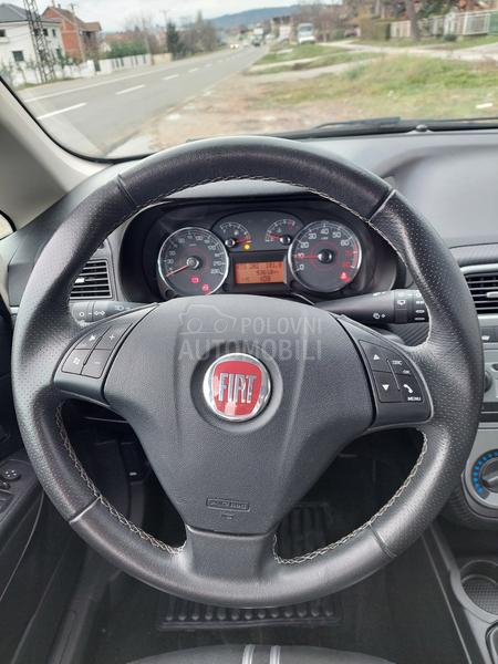 Fiat Grande Punto 1.4 8v Genius CH