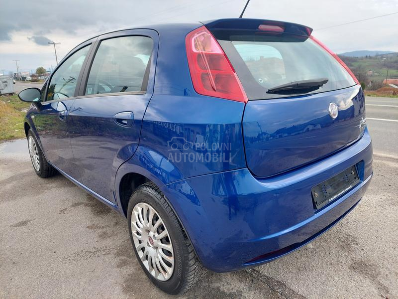 Fiat Grande Punto 1.4 8v Genius CH