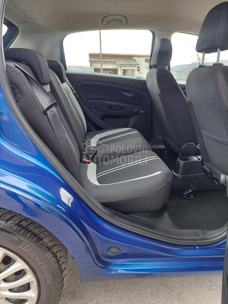 Fiat Grande Punto 1.4 8v Genius CH