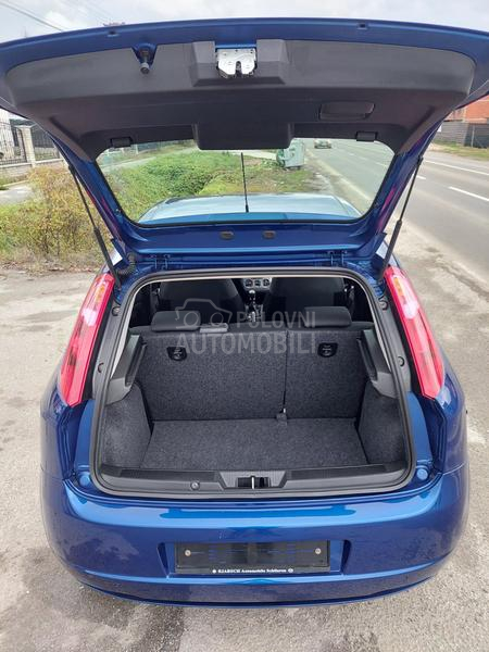 Fiat Grande Punto 1.4 8v Genius CH