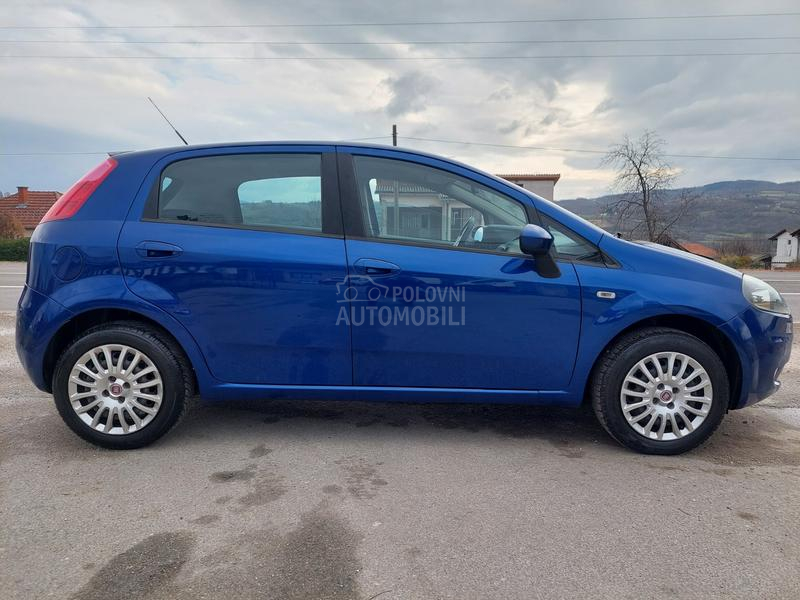 Fiat Grande Punto 1.4 8v Genius CH