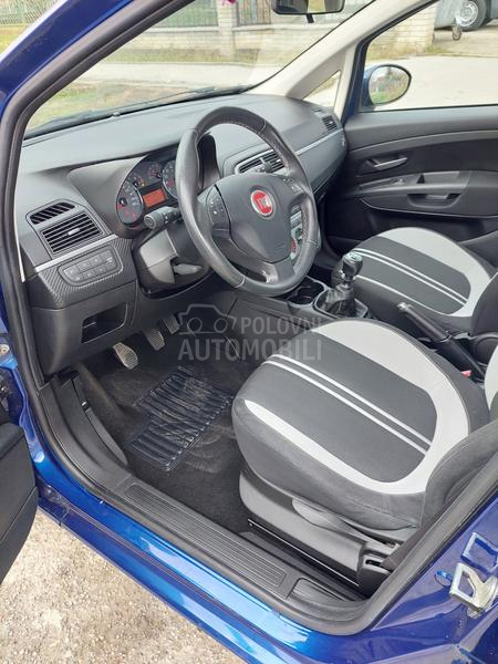 Fiat Grande Punto 1.4 8v Genius CH