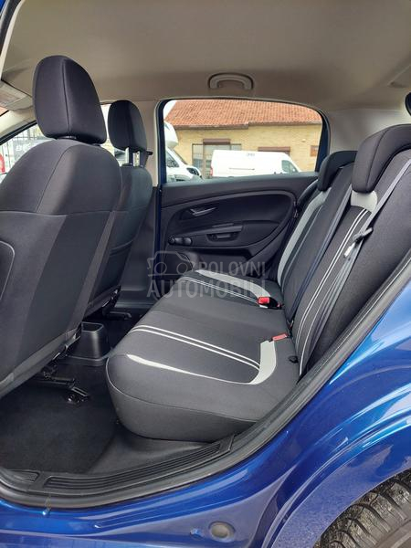 Fiat Grande Punto 1.4 8v Genius CH