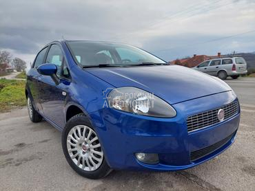 Fiat Grande Punto 1.4 8v Genius CH